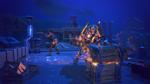 Epic&rsquo;s free-to-play Fortnite delivers a suspense-filled finish In hindsight, maybe that Video 