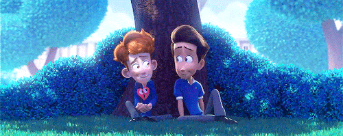 animations-daily:In a Heartbeat (x)