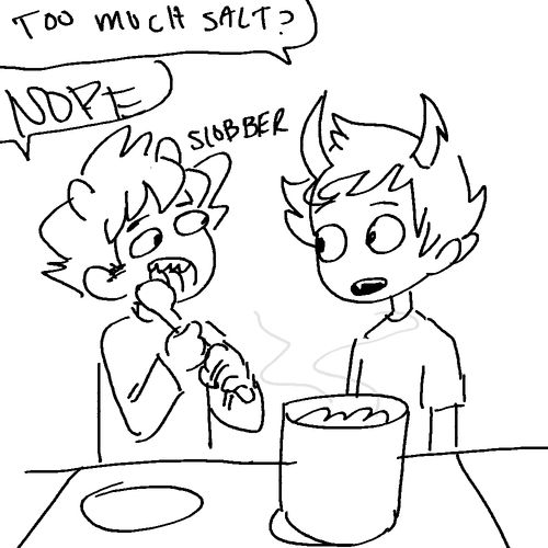 wen mama make ur favorite thign