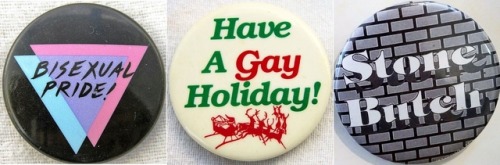 sapphicvibe:some of my favourite pinssources: ig @lgbt_history &amp; @clgarchives