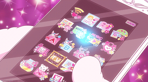 Totally Anime Phones