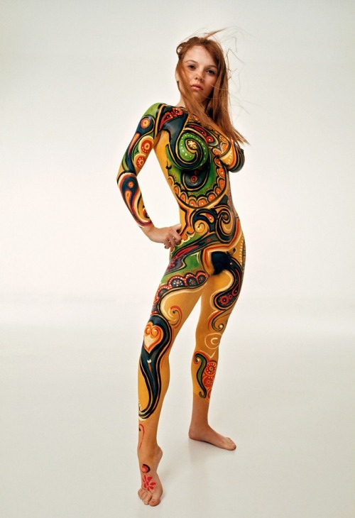 ulysses2013:Michelle Angelo by Mario Casilli, 1968