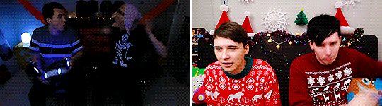 fondestphan:5 years of DanAndPhilGAMES september 12th, 2019