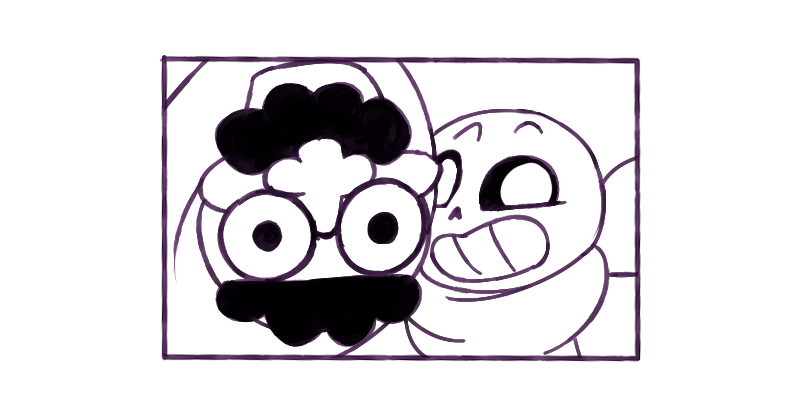 min-play:  Papyrus, what the heck. 