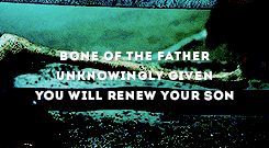  hp meme: ten scenes [3/10] » Lord Voldemort had risen again 
