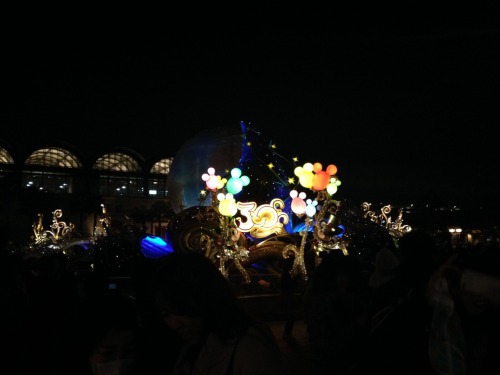 The Happiest Place in Tokyo. Today was a big day for me. I visited my first Disney theme park. I’ve 