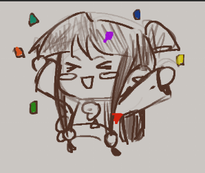 Art Dump Who Cheered