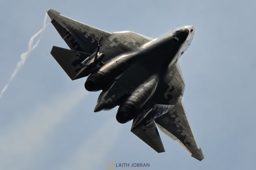 rocketumbl:Su-57