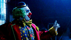 supernaturaldaily:  “Welcome to Plucky Pennywhistle’s! Have fun!” 
