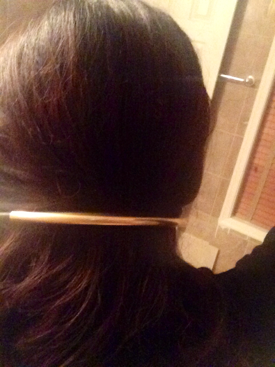 Hair ting