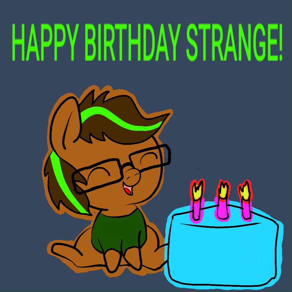 askstrangeweird:3 years later and I’m still going strong! Thank you to everyone