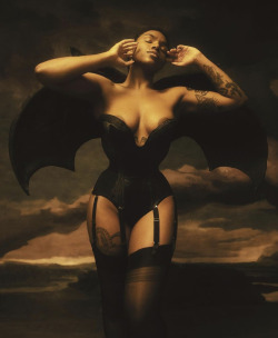edwardsbloodbag:Soul Haunting season Shot by A.J Hamilton