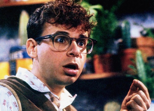 80slove:  Little Shop of Horrors, 1986 