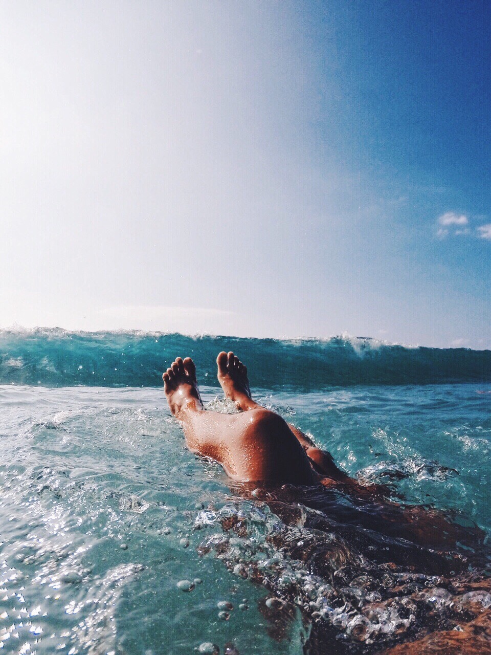An Ocean of Eloquence