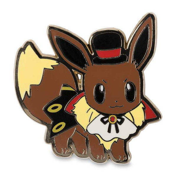retrogamingblog:  Pokemon Halloween Pins released by the Pokemon Center