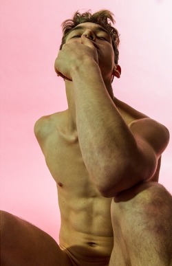 meadow-runner:Jackson Fisch - Dancer -  in ‘My Pink Dream’ by Gerardo Vizmanos for Fucking Young! Online