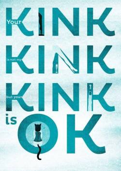 subtlyforyou:  Kink positive. 