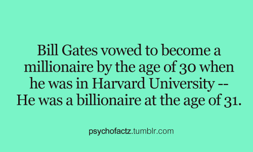 psychofactz:  More Facts on Psychofacts :)