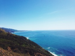 alpha-peasant:  PCH, Highway 1, the Coastal