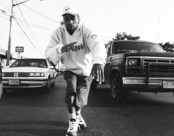 90shiphopraprnb:  Method Man | Staten Island, NYC - 1994 | Photo by Chi Modu