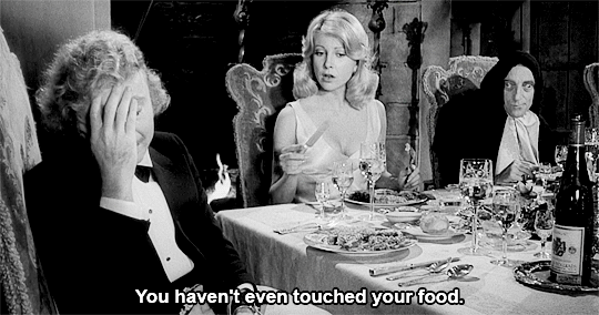 phoenix-1976: wendiana99:   dolce0vita:   babeimgonnaleaveu:   Young Frankenstein