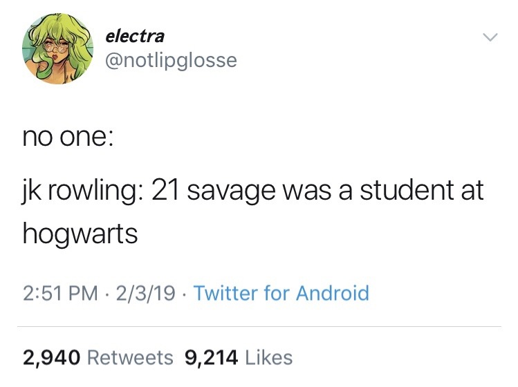 21 Savage Quotes Tumblr