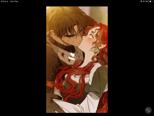 Maxi In Green In Under The Oak Tree Webtoon