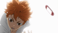 arminsjeanbo:  COme on guys that shouldn’t be funny … but still I’m laughing right now… Okay maybe it is funny… okay it is extreme funny Q▽QNekoma OVA vs Haikyuu!! episode 24