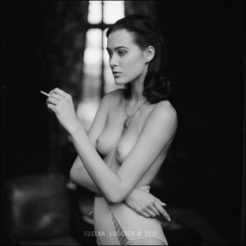 smoking girls from ©Ruslan Lobanovbest of Lingerie (and Photography):www.radical-lingerie.com