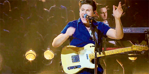 Happy Birthday Niall James Horan