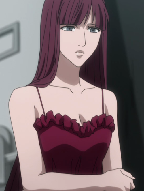 dekkenminus:The tall woman that appears in Hunter x Hunter 2011 - Episode 106.