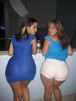 phatasslatinas:  Hit that like if you think she’s got a phat ass!