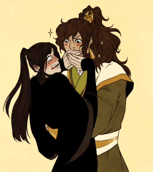 quanyin doodles!! ♥ from tgcf :)c