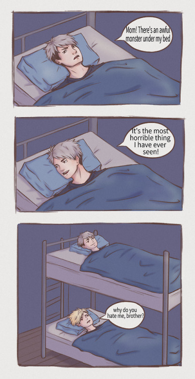 xo-romiiarts:Based on a meme, I love shitposting and the Miya twins