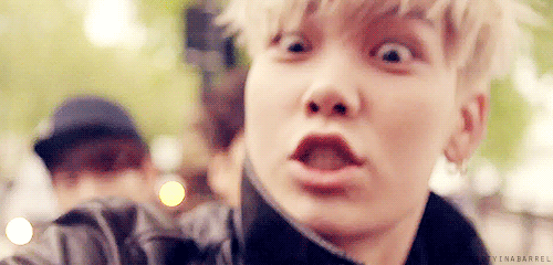 go2bedjungkook:  Daehyun please. You’re holding up the line. 