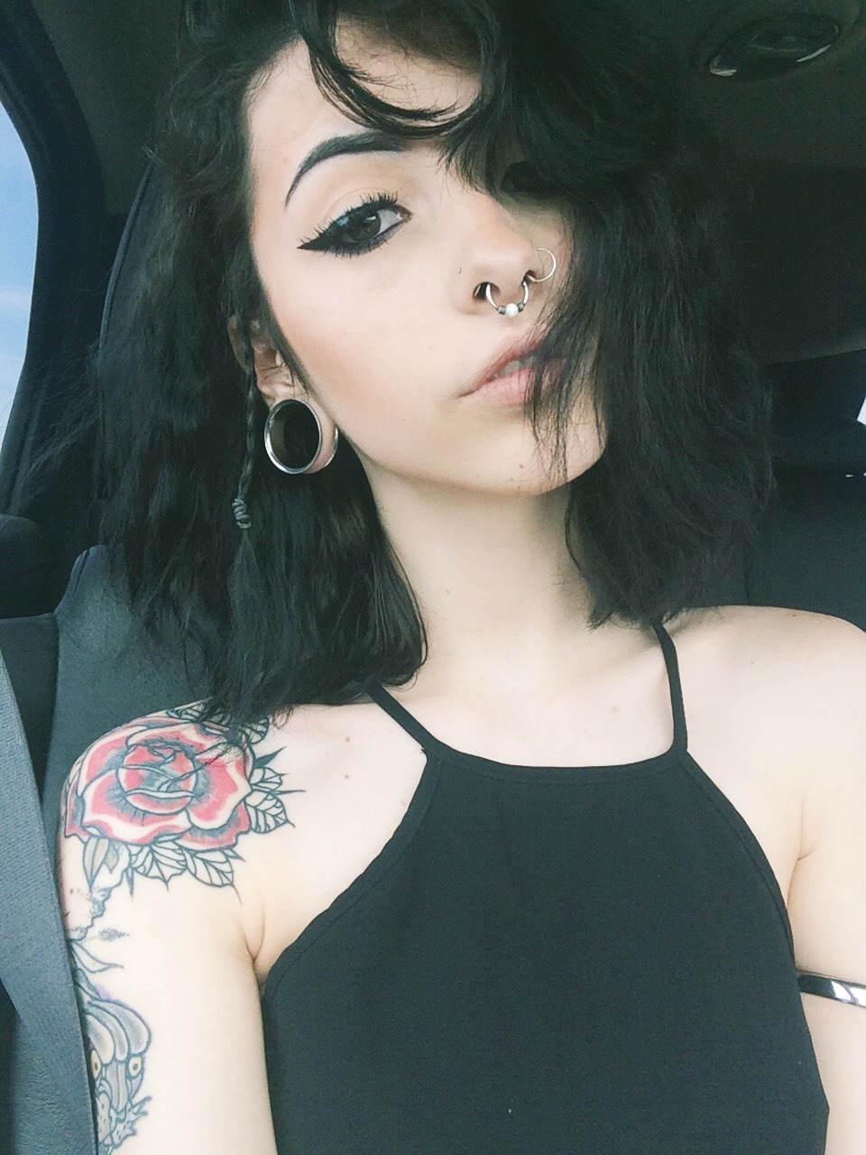 Girls With Tattoos