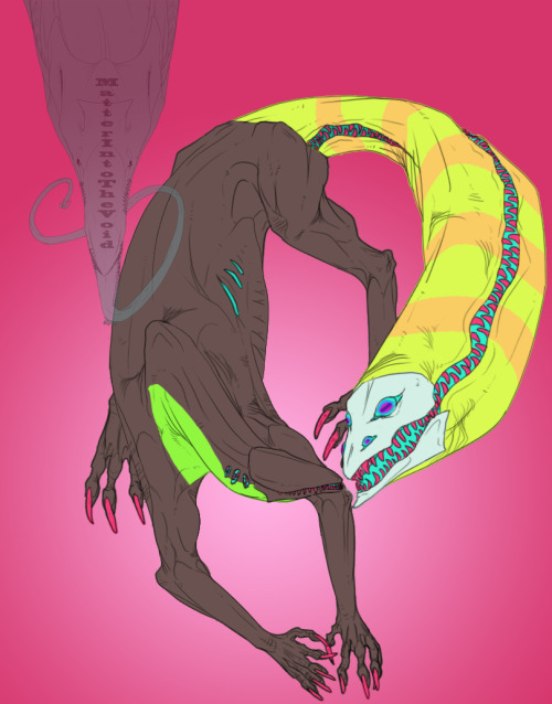 zdentis: matterintothevoid: You’re My Best Friend Hope I got this guy’s colors right, wa