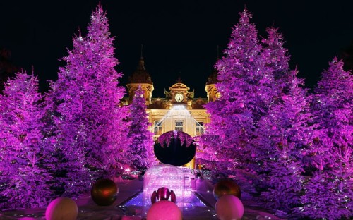 Christmas in Monte Carlo porn pictures