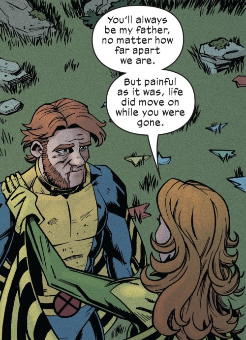 why-i-love-comics:X-Men Unlimited: Infinity Comic #26 - “A Paddy’s Day Yarn” (2022