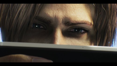 He Has Such Pretty Eyes, And I Love The Details