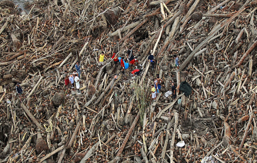 sinag:theatlantic:In Focus: Typhoon BophaLast week, the southern Philippines was struck by Typhoon B