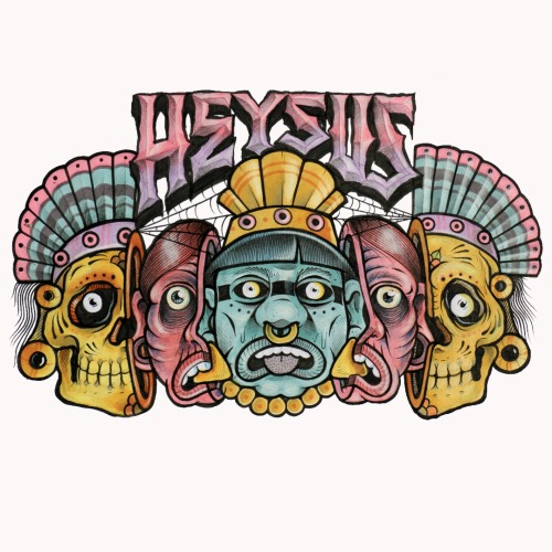 heysusless:Heysusart