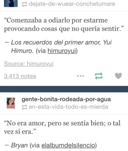 que-la-presion-por-ser-perfecta:  Me siento tan… ¿Tonta? Coincidencia mis amores😱