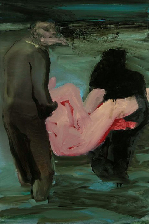 baconwithmeat:  Ronan Barrot 