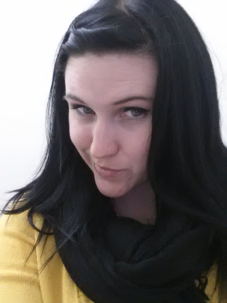 veracityinbloom:  I felt super cute today.  Every day