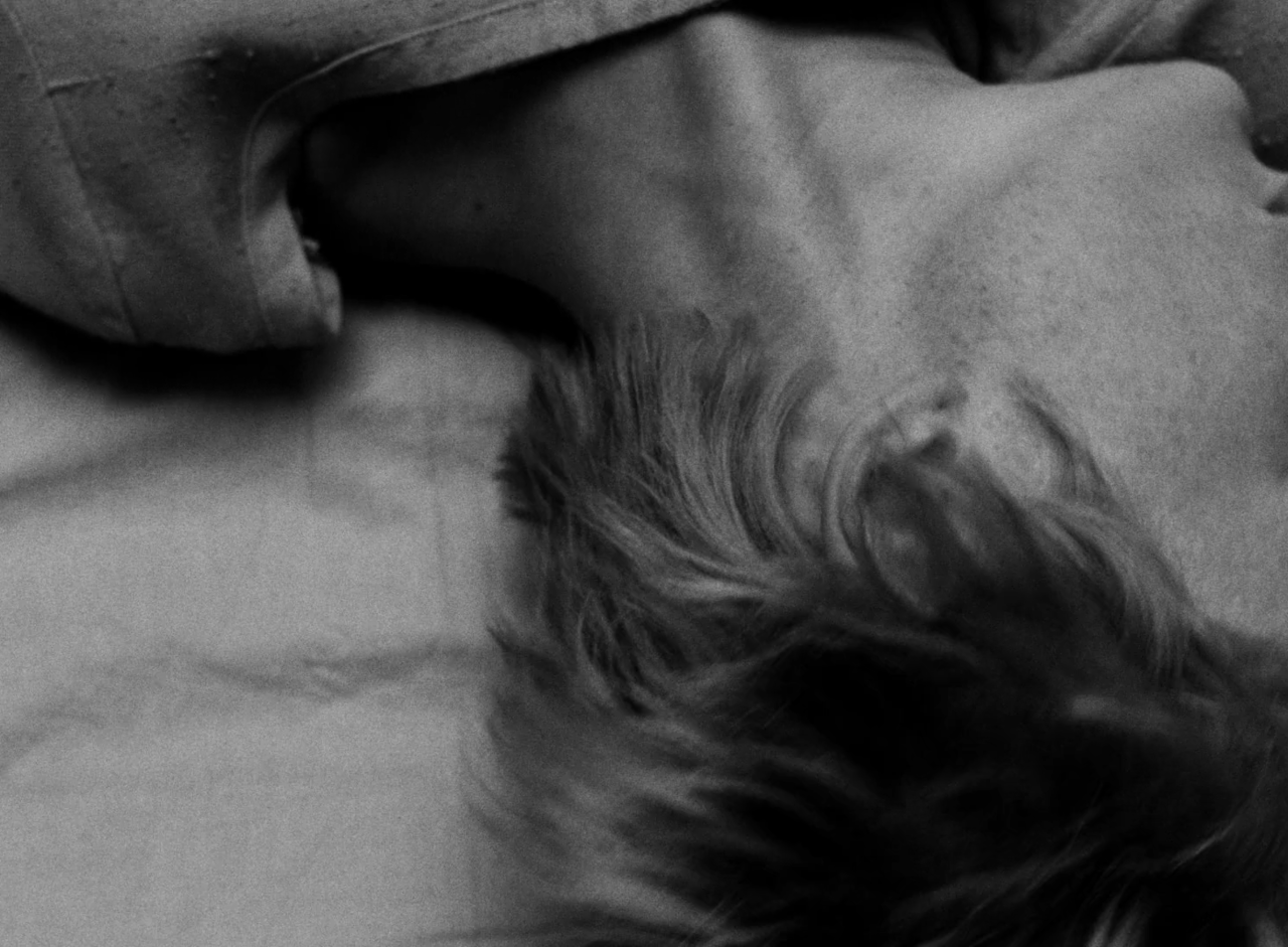 spiritandteeth:  Persona (dir. Ingmar Bergman)  