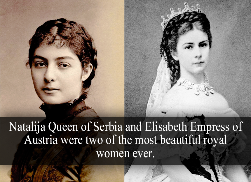 Royal-Confessions — “I consider Empresses Elisabeth of Austria and