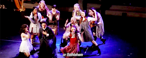 oscanisaac: Every Song From Spring Awakening → “Mama Who Bore Me Reprise”