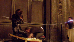 nahtanscott-blog:  We’re Shadowhunters. We’re all brave. 