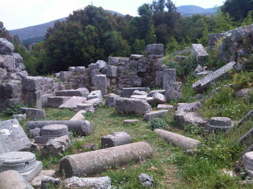 book-of-flights: Springs of the river Cephissus, one of my favourite places on earth. Little is